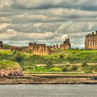 Tynemouth Priory.