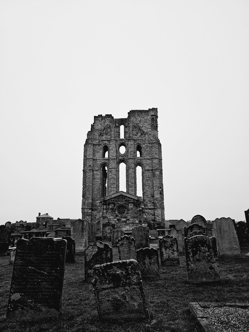 Tynemouth priory 