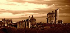 Tynemouth Priory & Castle....