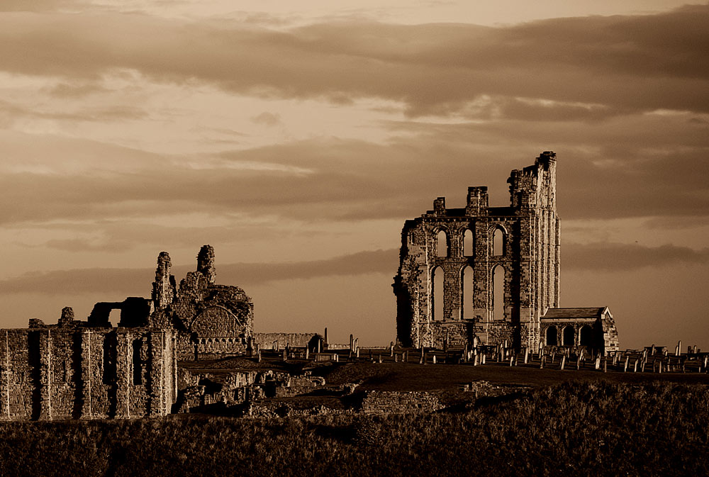 Tynemouth Priory & Castle 2