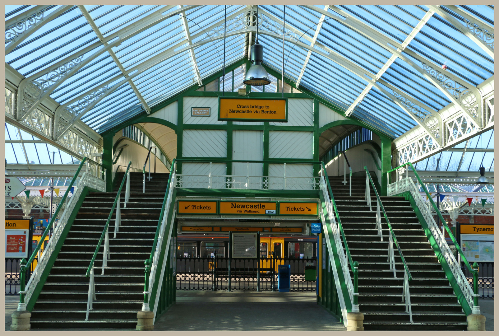 Tynemouth Station 7