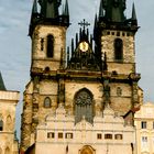 Tynkirche in Prag