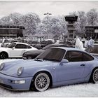 Typ 911 Baureihe 964 - RS 3.8 Turbo