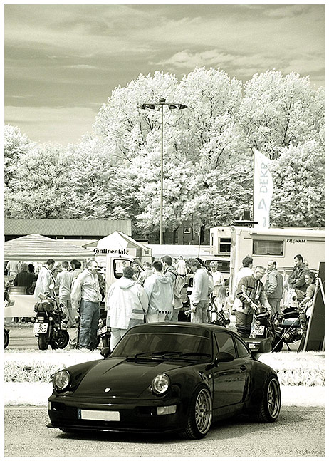 Typ 911 Baureihe 964 - Treffen Dinslaken