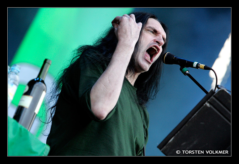 Type O Negative @ Rock am Ring 2007