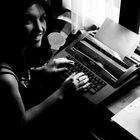 - typewriter -