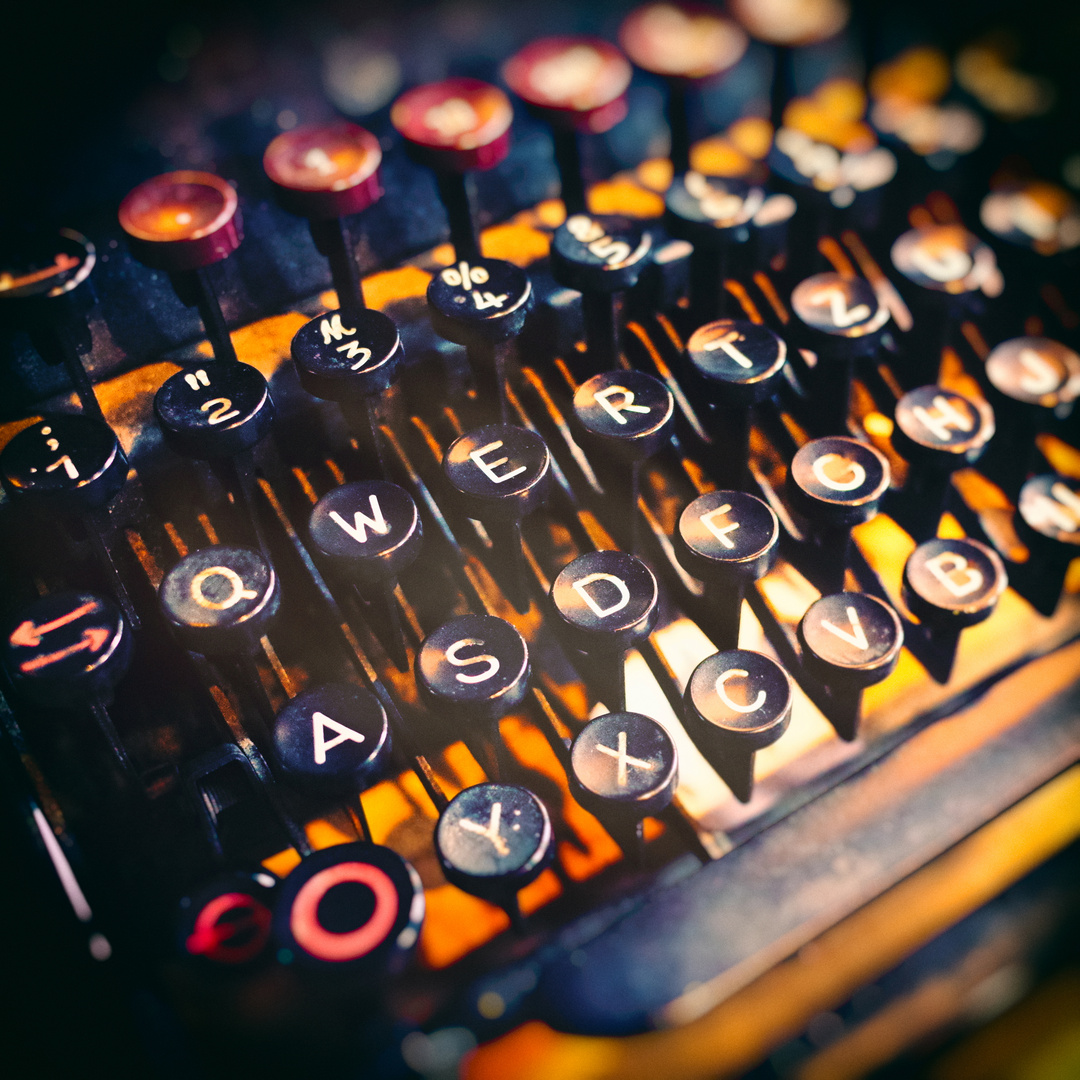 Typewriter