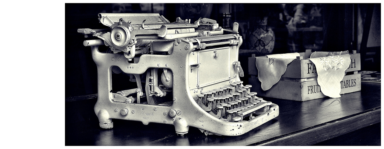 Typewriter