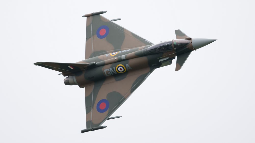 Typhoon FGR4.