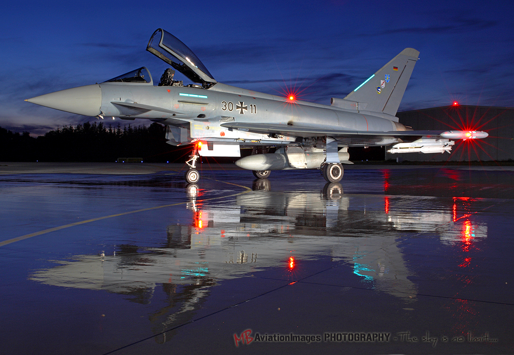 *** Typhoon´s Blaue Stunde - JG 73 "Steinhoff" ***