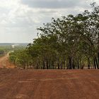 Typical australian Dirt Road