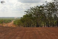 Typical australian Dirt Road