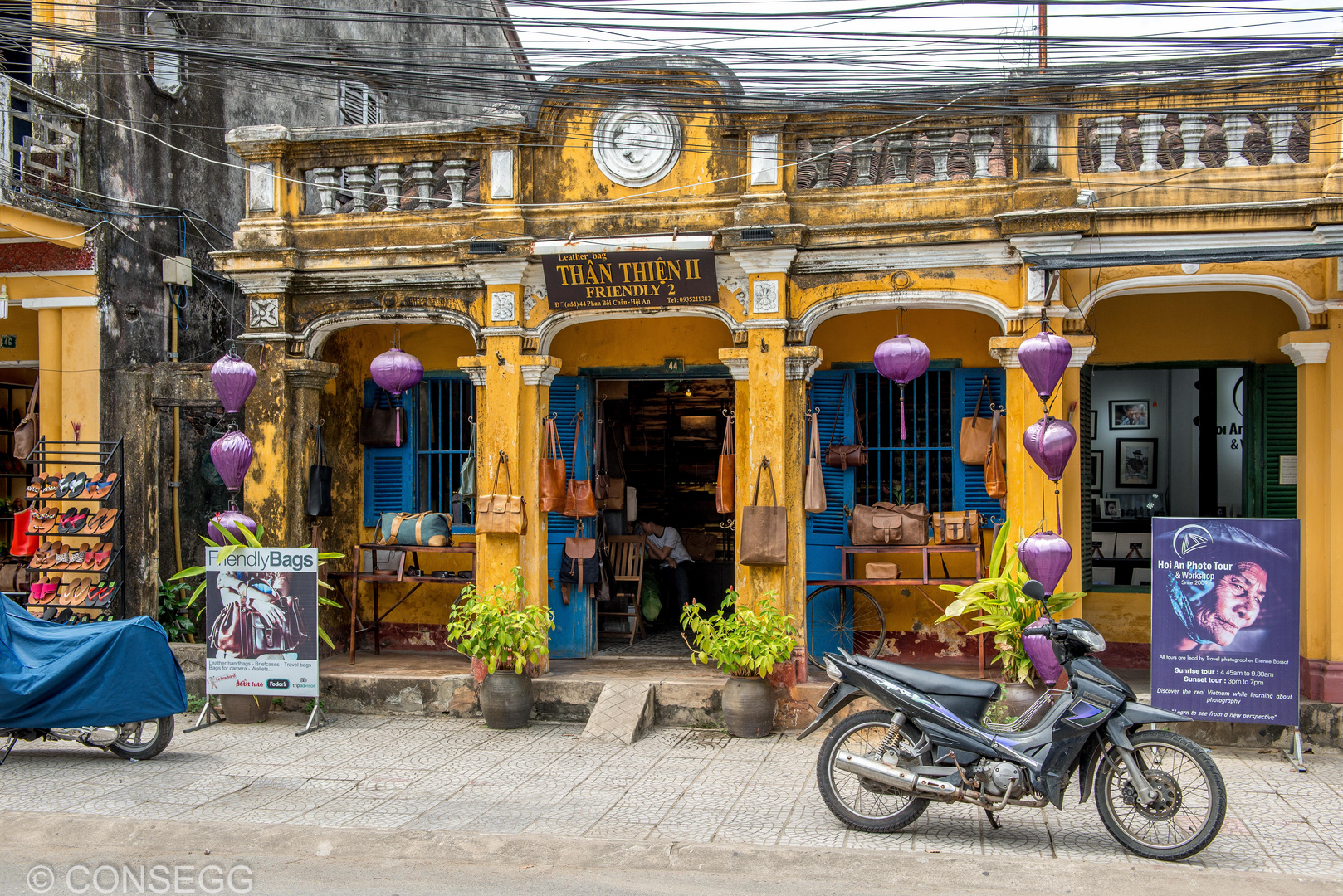 Typical Hoi An