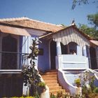 Typical House in Goa