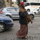 Typical neapolitan women