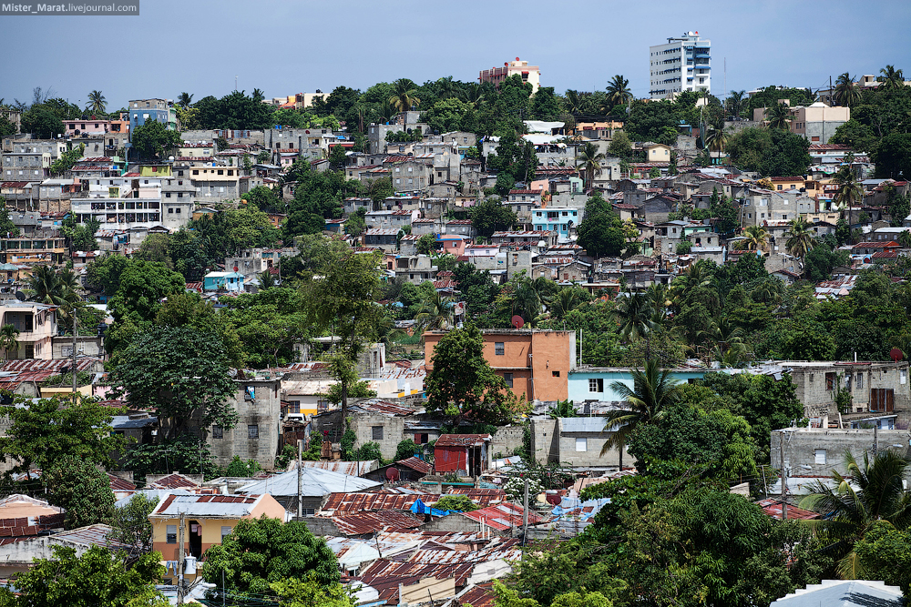 Typical of Santo Domingo