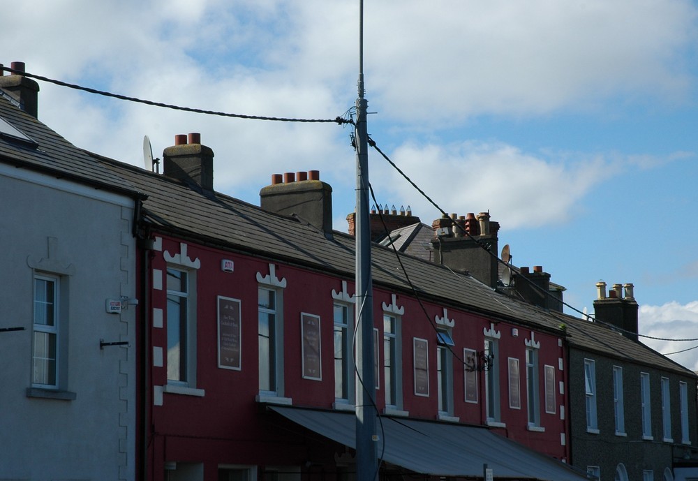 typical roofs