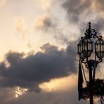 Typical Valetta Lantern -