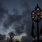 Typical Valetta Lantern (on)