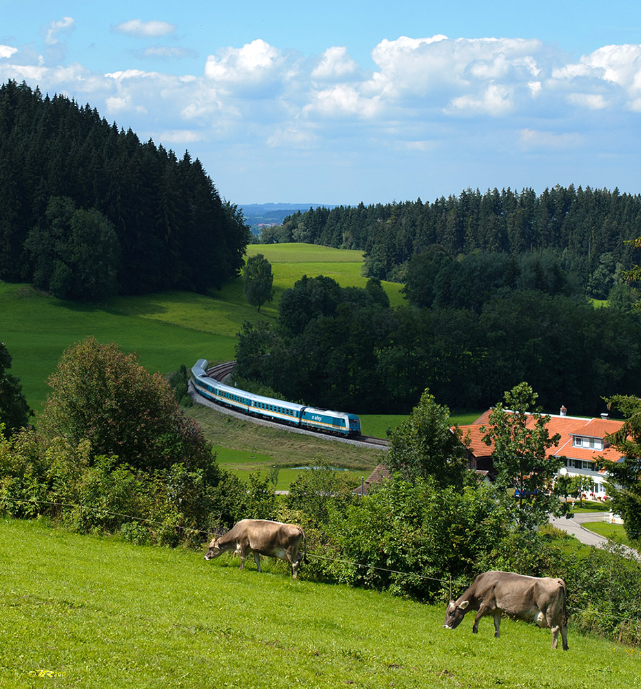 Typisch Allgäu