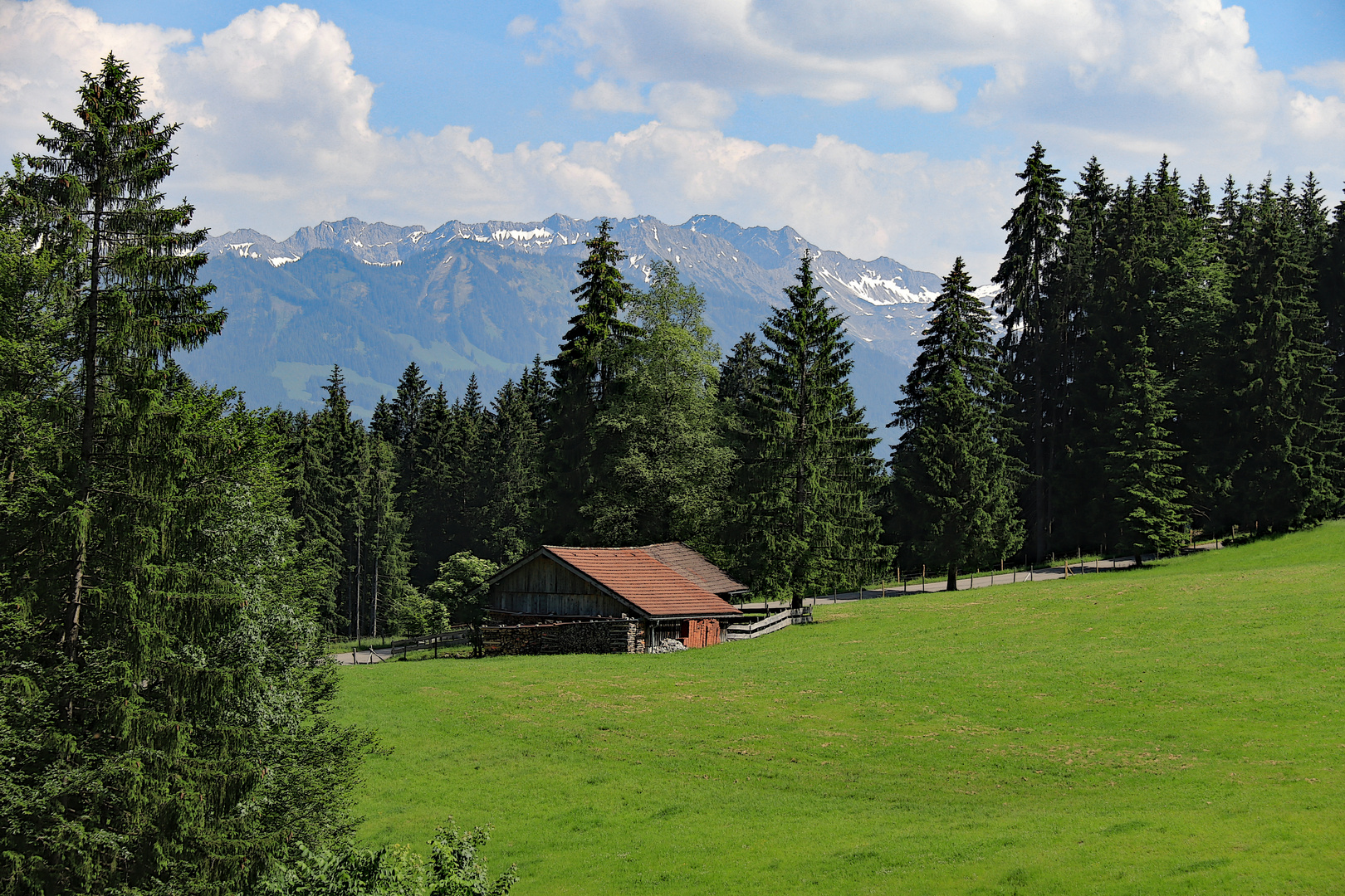 Typisch Allgäu