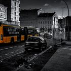 *Typisch Berlin* steht uffm Bus-