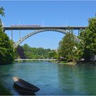 Typisch Bern...? Korenhuisbrug oder doch lieber: Kornhusbrügg