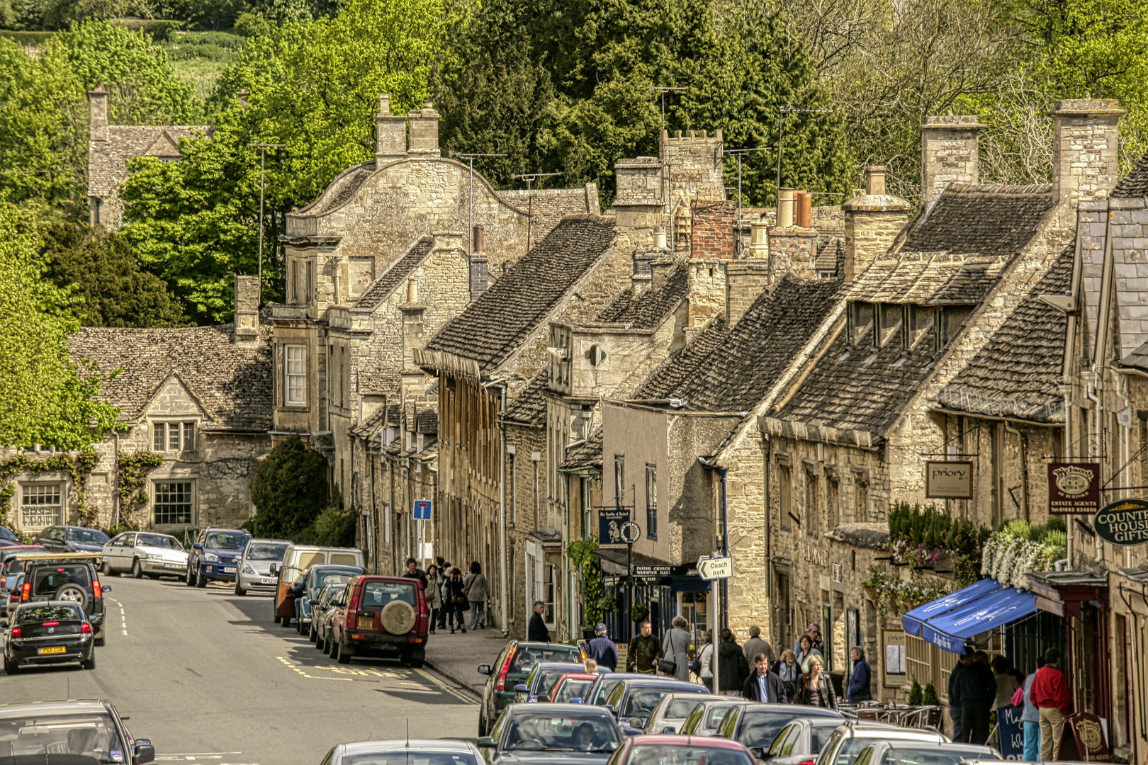 Typisch Cotswolds