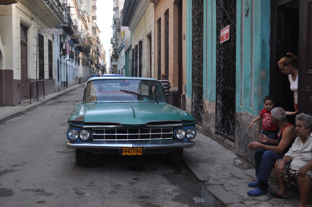 Typisch Cuba