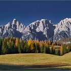 Typisch Dolomitenherbst