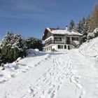 Typisch für Frankreich, Urlaub im Chalet