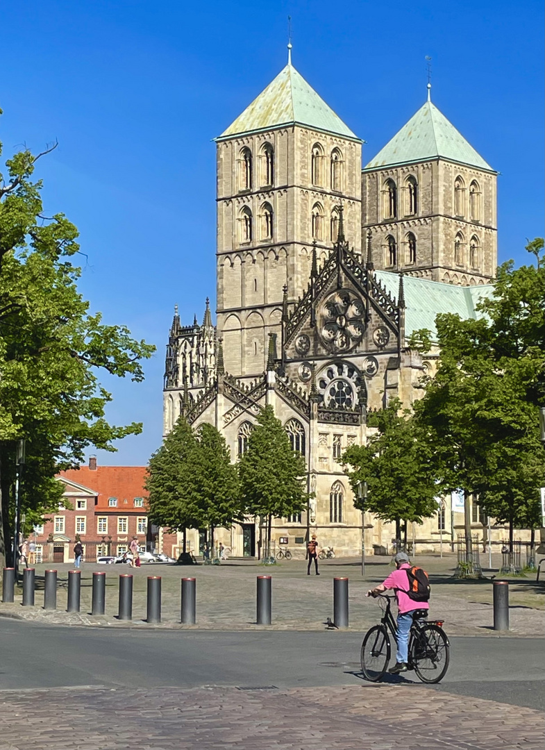 Typisch für Münster