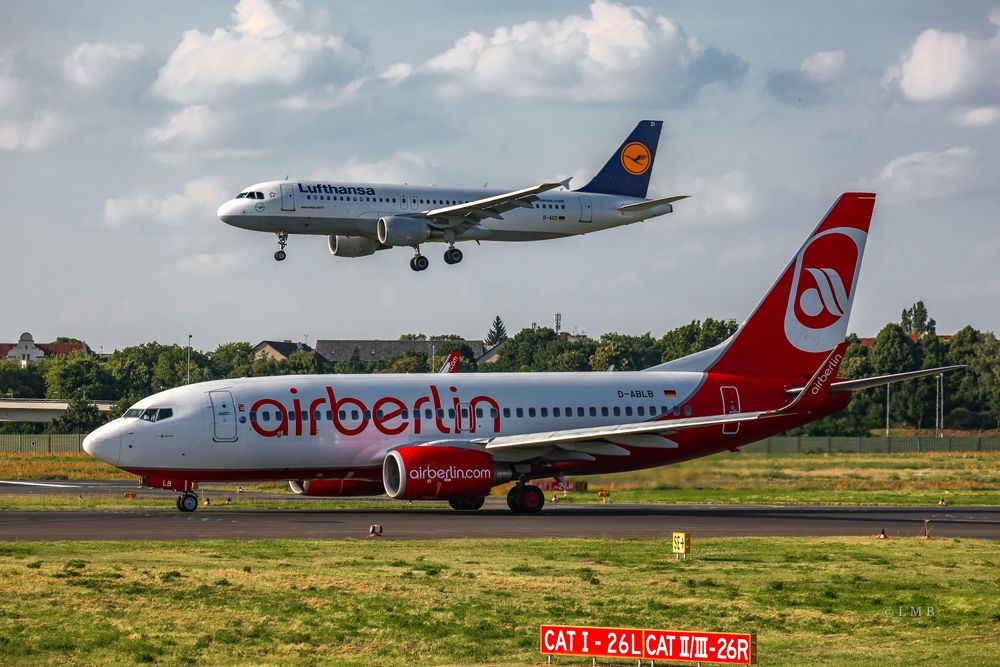 Typisch für Tegel