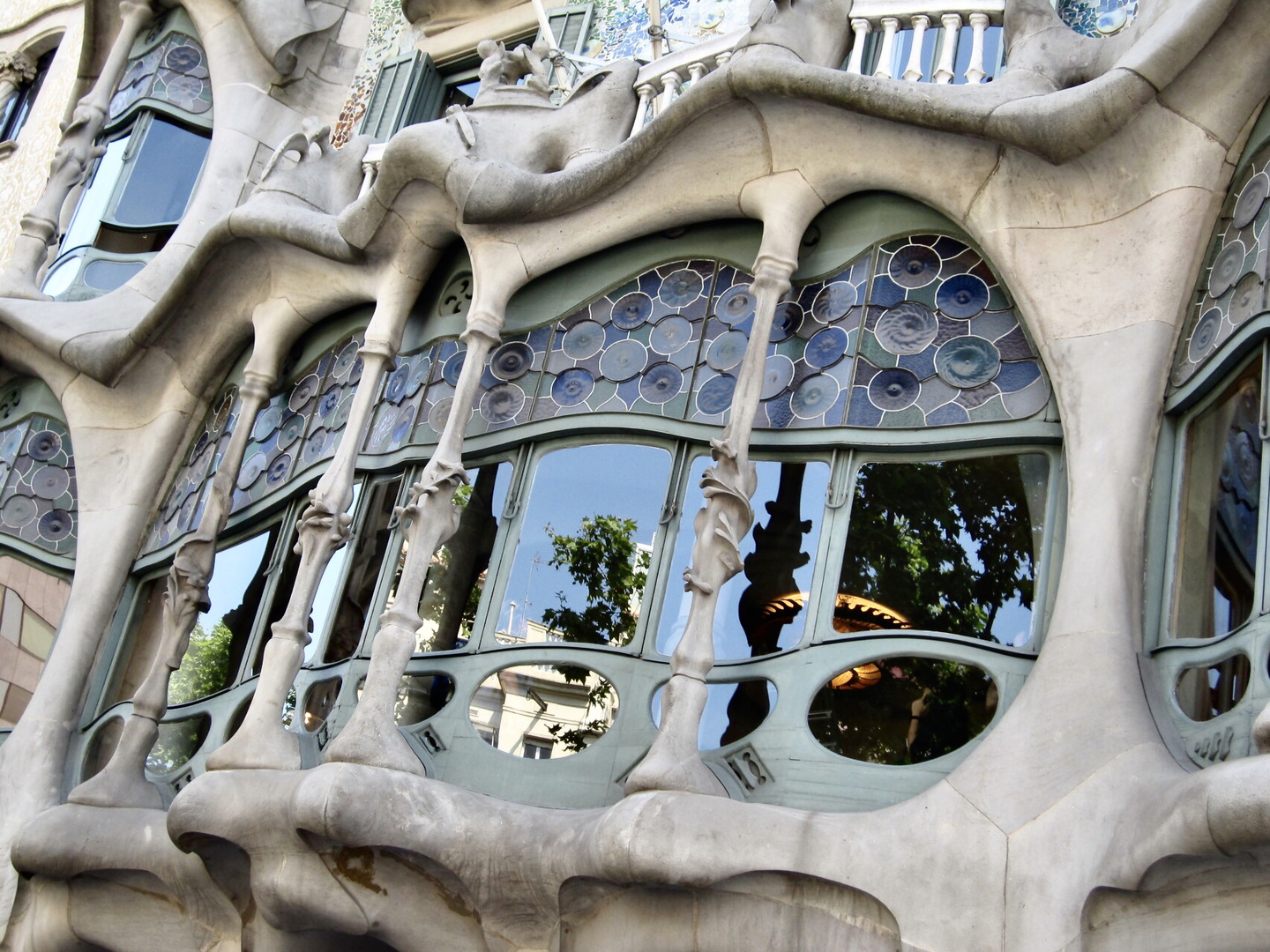 Typisch Gaudi