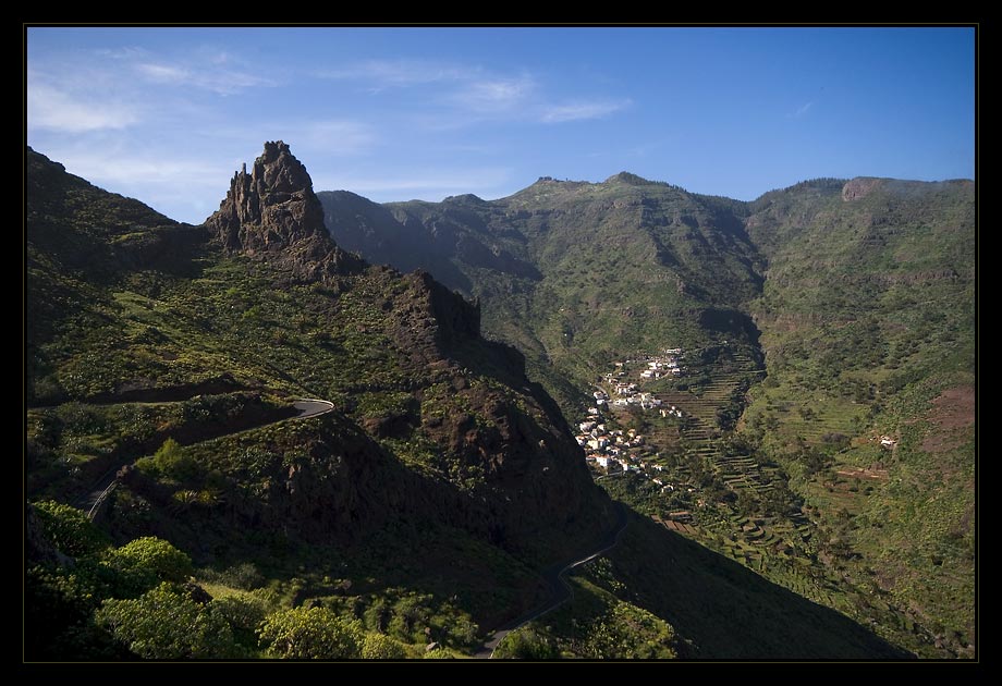 typisch gomera