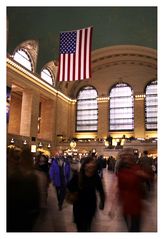 Typisch Grand Central!