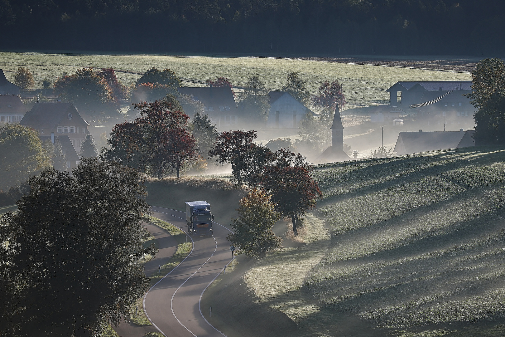 Typisch Herbst...