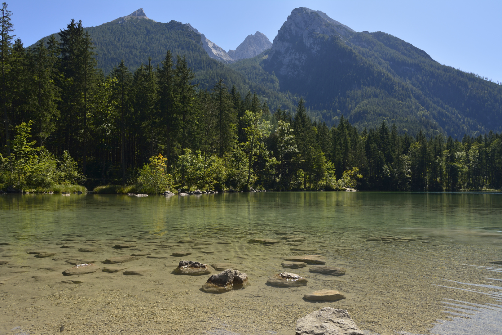 Typisch Hintersee