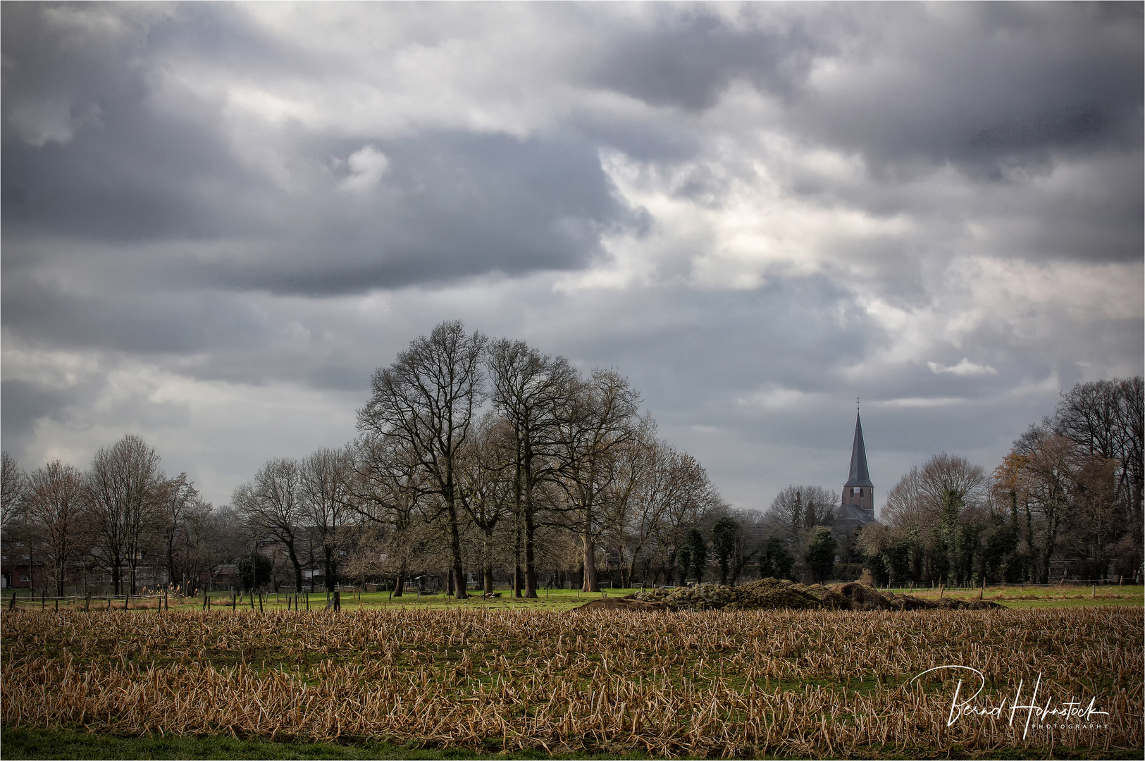 Typisch .... linker Niederrhein 