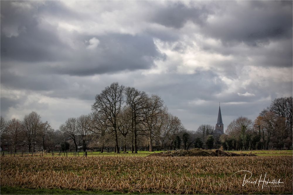 Typisch .... linker Niederrhein 