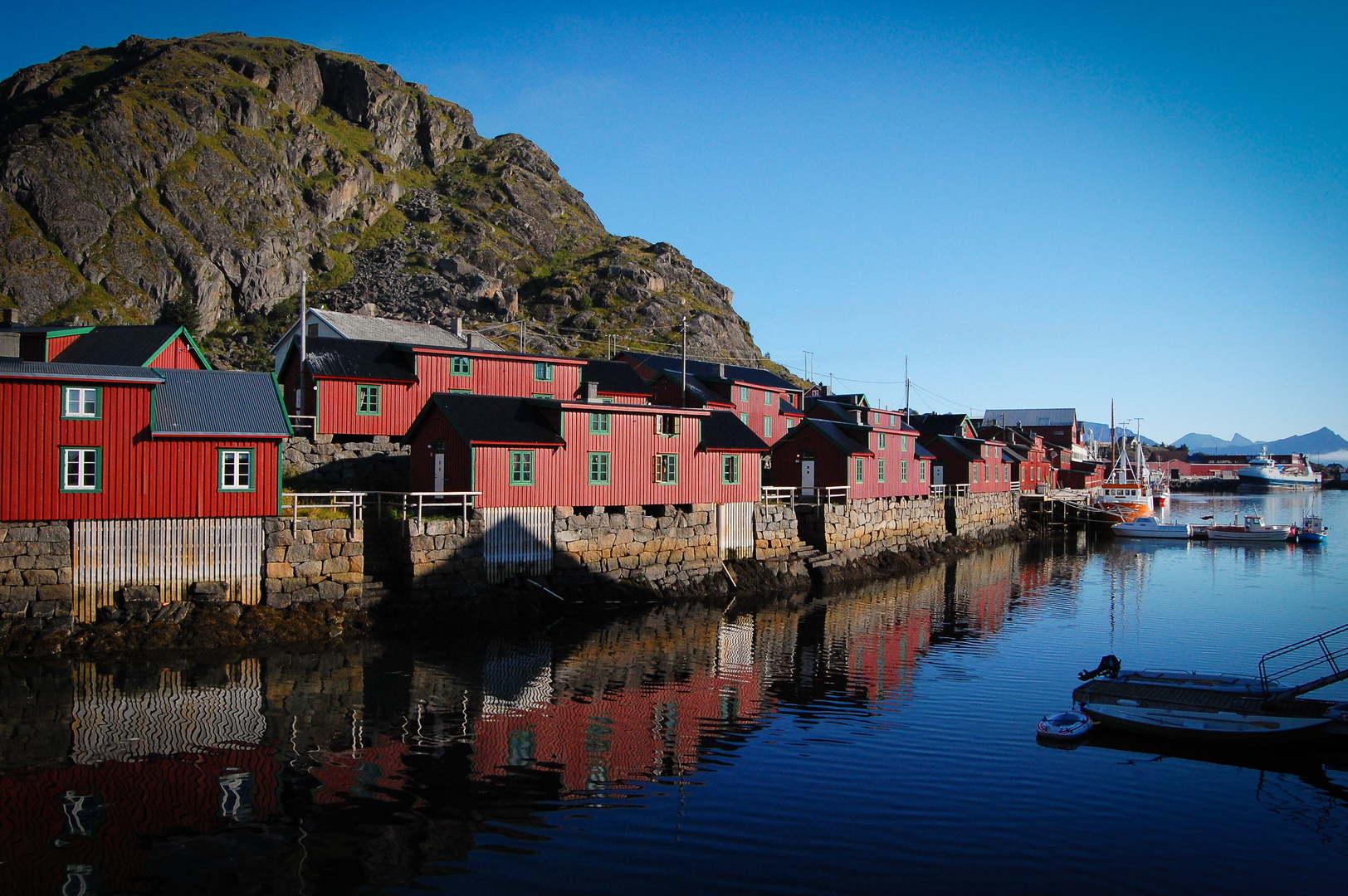 typisch Lofoten - einfach sön 2