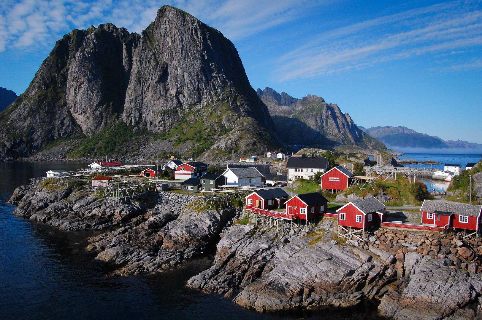 typisch Lofoten - einfach sön.