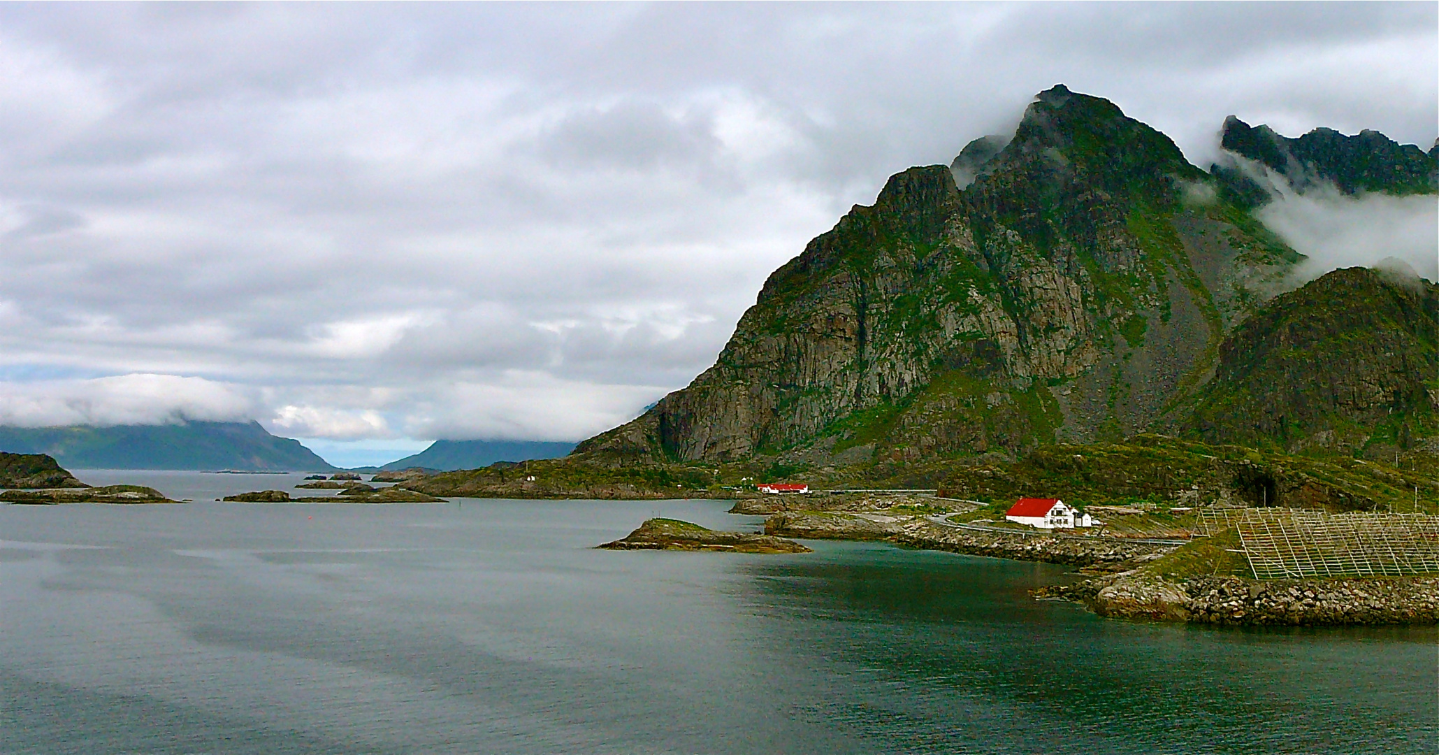 Typisch Lofoten