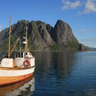 Typisch Lofoten, oder?