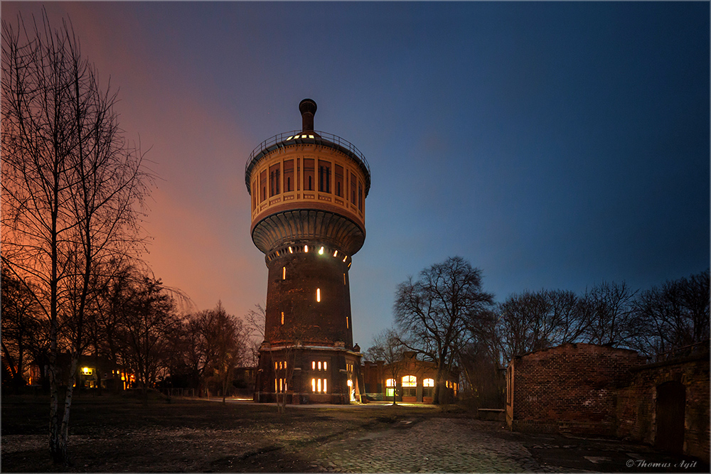 typisch Magdeburg...