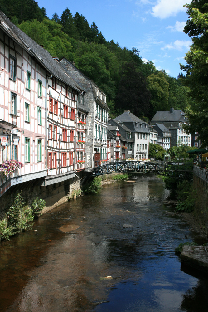 Typisch Monschau