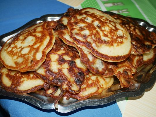 Typisch Münsterland - Karfreitag gibt es Struwen
