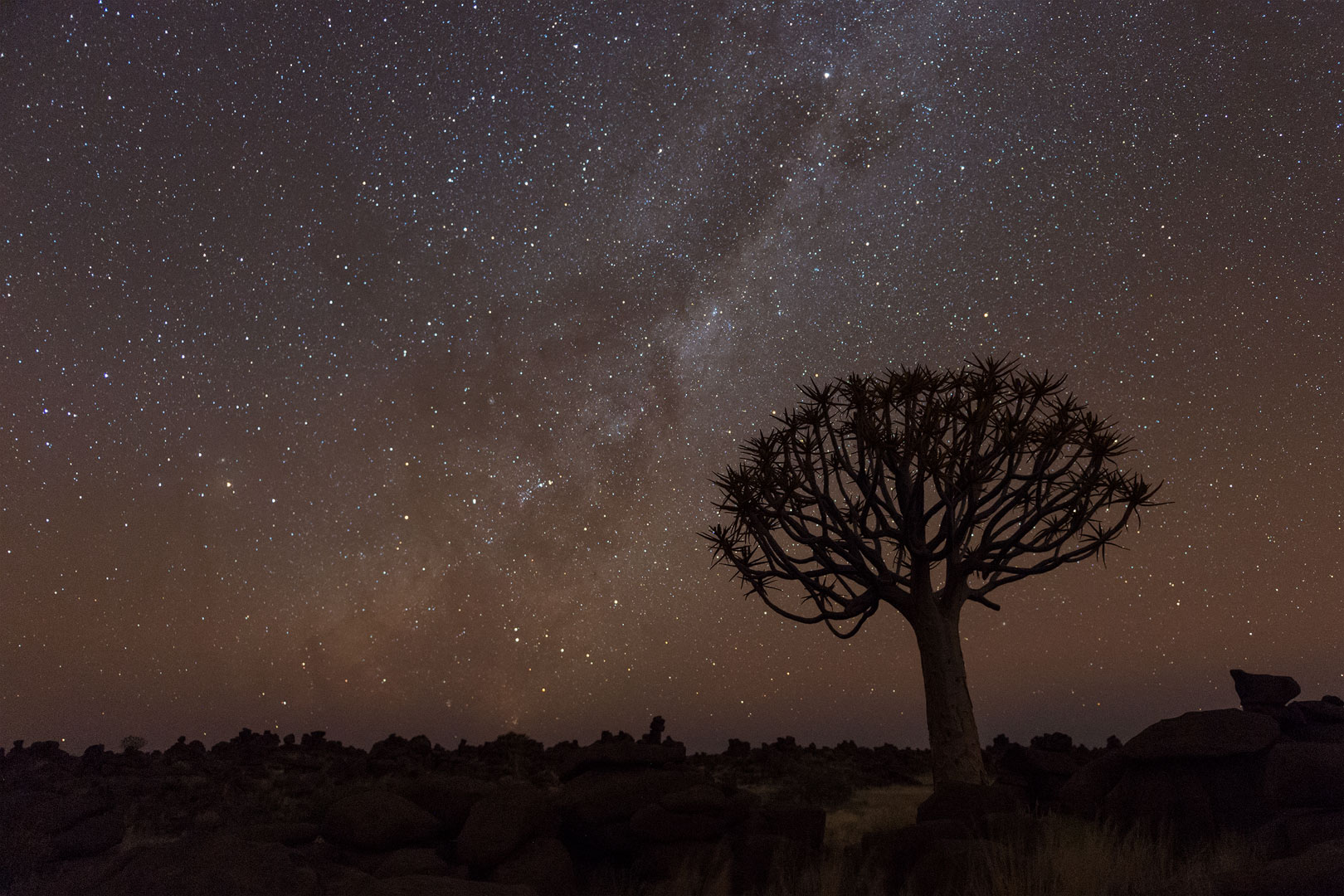 Typisch Namibia