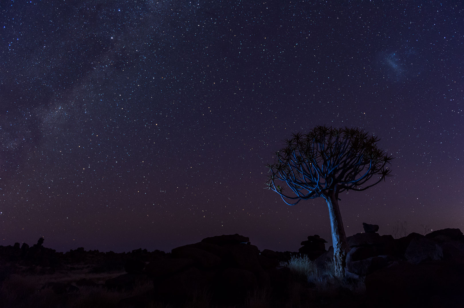 Typisch Namibia