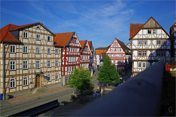 Typisch Nordhessen - Homberg